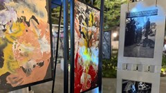 “Ánh sáng từ phương Nam” hòa vào dòng chảy sáng tạo mùa lễ hội