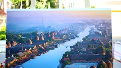 Triển lãm ảnh nghệ thuật “Môi trường xanh – Cuộc sống xanh – Du lịch xanh”