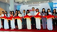 Triển lãm cổ vật văn hóa Óc Eo và ra mắt sản phẩm du lịch thông minh 