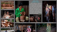 Trao giải cuộc thi ảnh thời sự-nghệ thuật về xây dựng nông thôn mới