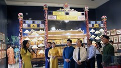 Khai mạc trưng bày “Phú Xuân-Gia Định, Những dấu ấn lịch sử”