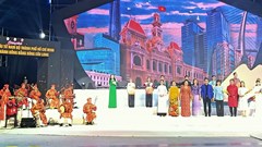Giao lưu Đờn ca tài tử Nam Bộ: “Ngân vang âm điệu đồng bằng”