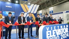 Hơn 100 doanh nghiệp tham gia Triển lãm Thang máy Quốc tế 2024 tại TP.HCM