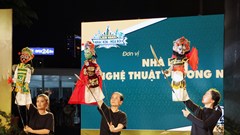 Liên hoan Nhạc kèn TP.HCM năm 2024 và Liên hoan Múa rối 