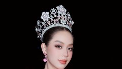 Nhan sắc Việt tăng 8 bậc trên bảng xếp hạng sắc đẹp