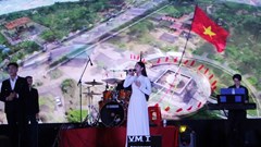 Liên hoan Ban nhạc nhóm ca TP.HCM 2024: Sân chơi âm nhạc sôi động của tuổi trẻ