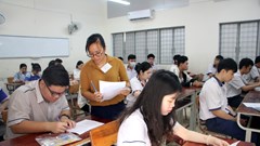 Ban hành Quy chế thi tốt nghiệp THPT từ năm 2025 với những điểm mới