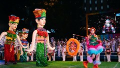 Khai mạc Liên hoan Nhạc kèn TP.HCM 2024 và Liên hoan Múa rối 2024