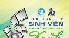Khởi động Liên hoan phim Sinh viên TP.HCM năm 2025