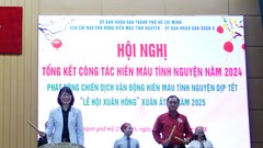 Khai mạc Lễ hội Xuân hồng Xuân Ất Tỵ năm 2025