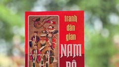 Ra mắt ấn phẩm “Tranh dân gian Nam Bộ“