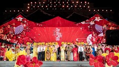 Chương trình nghệ thuật đặc biệt “Việt Nam khát vọng hùng cường”