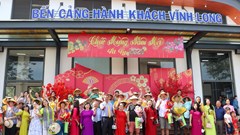 Vĩnh Long đón khoảng 75.000 lượt khách dịp Tết Ất Tỵ 2025