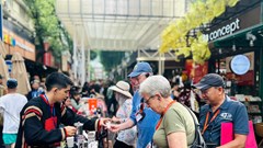 Không gian Đắk Lắk tại TP.HCM thu hút du khách