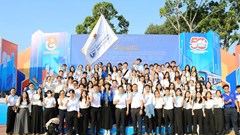 Ra quân trí thức khoa học trẻ tình nguyện năm 2025