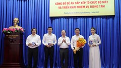 Sở VHTT TP.HCM sắp xếp lại nhà hát, trung tâm văn hóa, thể thao, báo chí