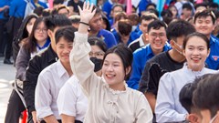 Ra quân chương trình “Tiếp sức người lao động” 2025