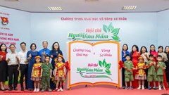 Gần 400 giáo viên tham gia Hội thi “Người ươm mầm” năm 2025