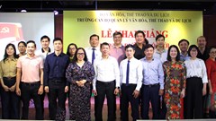 Khai giảng lớp bồi dưỡng ngạch chuyên viên tại TP.HCM