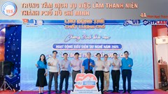 Tổ chức hoạt động biểu diễn tay nghề năm 2025