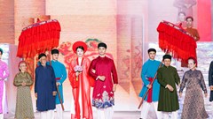 Mỗi bộ áo dài là một câu chuyện, một lát cắt văn hóa 