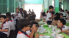 Triển khai “Tháng hành động vì an toàn thực phẩm” năm 2025 trong trường học