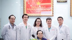 Kịp thời cứu sống NSND Thanh Tuấn bị ngừng tim do nhồi máu cơ tim cấp