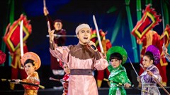 Dương Quốc Hưng ra mắt album “Thanh âm đất nước”