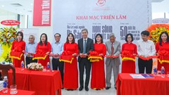 Triển lãm “Non sông liền một dải” tại Trung tâm Lưu trữ quốc gia II