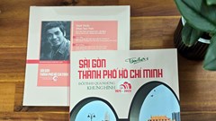 “Sài Gòn - TP.HCM: Đổi thay qua những khung hình (1975 - 2025)”