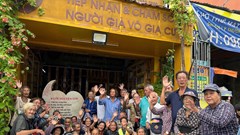 Vầng Trăng Khuyết hỗ trợ hơn 30.600 lượt người trong năm 2024