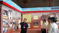 Bảo tàng Tôn Đức Thắng tổ chức nhiều hoạt động nhân Ngày Quốc tế Bảo tàng 18.5