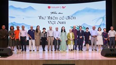 Triển lãm thơ Thiền cổ điển Việt Nam