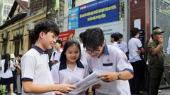 Ngày thi lớp 10 đầu tiên an toàn, xảy ra một số sự cố nhỏ