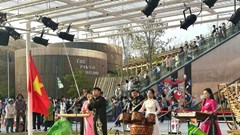 Mời gọi nghệ sĩ tham gia World Expo 2025 tại Nhật Bản