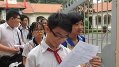 TP.HCM công bố điểm chuẩn lớp 10 chậm nhất ngày 26.6