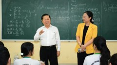 Trên 11.700 thí sinh đăng ký dự thi tốt nghiệp THPT năm 2025