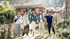 “Gia đình Haha” ra mắt ca khúc chủ đề sôi động, nhiều cảm xúc