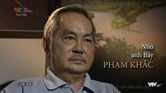 TP.HCM đề xuất đặt tên đường mang tên nhà báo, AHLĐ, NSND Phạm Khắc