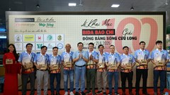 Gần 100 cơ thủ tham gia Giải Bida Báo chí Đồng bằng sông Cửu Long