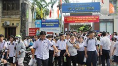 TP.HCM công bố điểm chuẩn tuyển sinh lớp 10 năm học 2025-2026