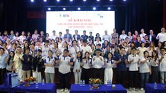 Lần đầu tiên, cuộc thi khởi nghiệp cho lĩnh vực văn hóa được tổ chức tại Việt Nam