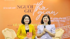 Bài học yêu thương từ hành trình chăm sóc người thân