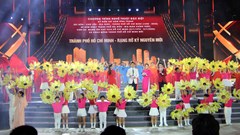 Rạng rỡ kỷ nguyên mới, tự hào 327 năm hình thành và phát triển