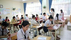 Chuyên gia quốc tế: Kỳ thi tốt nghiệp THPT đã tích cực và linh hoạt hơn