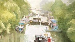 Khắc họa đời sống mộc mạc của người miền Tây