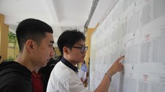 Công bố đáp án chính thức Kỳ thi tốt nghiệp THPT 2025