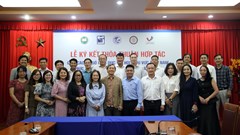 Tăng cường hợp tác, phát triển nguồn nhân lực văn hóa, nghệ thuật và thể thao