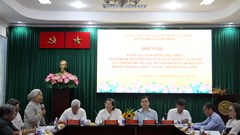 Đánh giá 20 năm thực hiện quy chế đặt tên, đổi tên đường và công trình công cộng