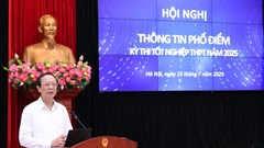 Phổ điểm Kỳ thi tốt nghiệp THPT 2025 phản ánh đúng chất lượng giáo dục, phân hóa tốt